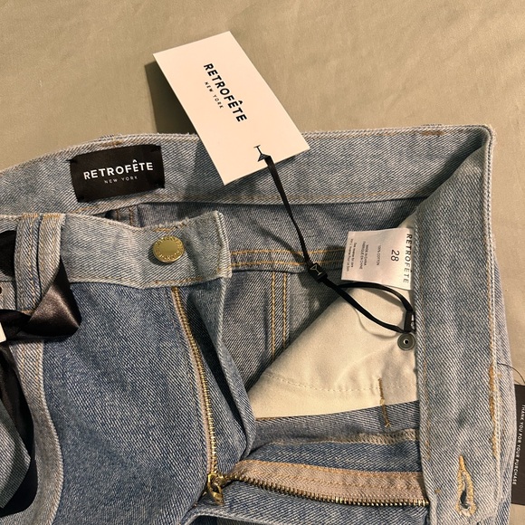 Retrofete Rafael Jeans - Picture 5 of 5